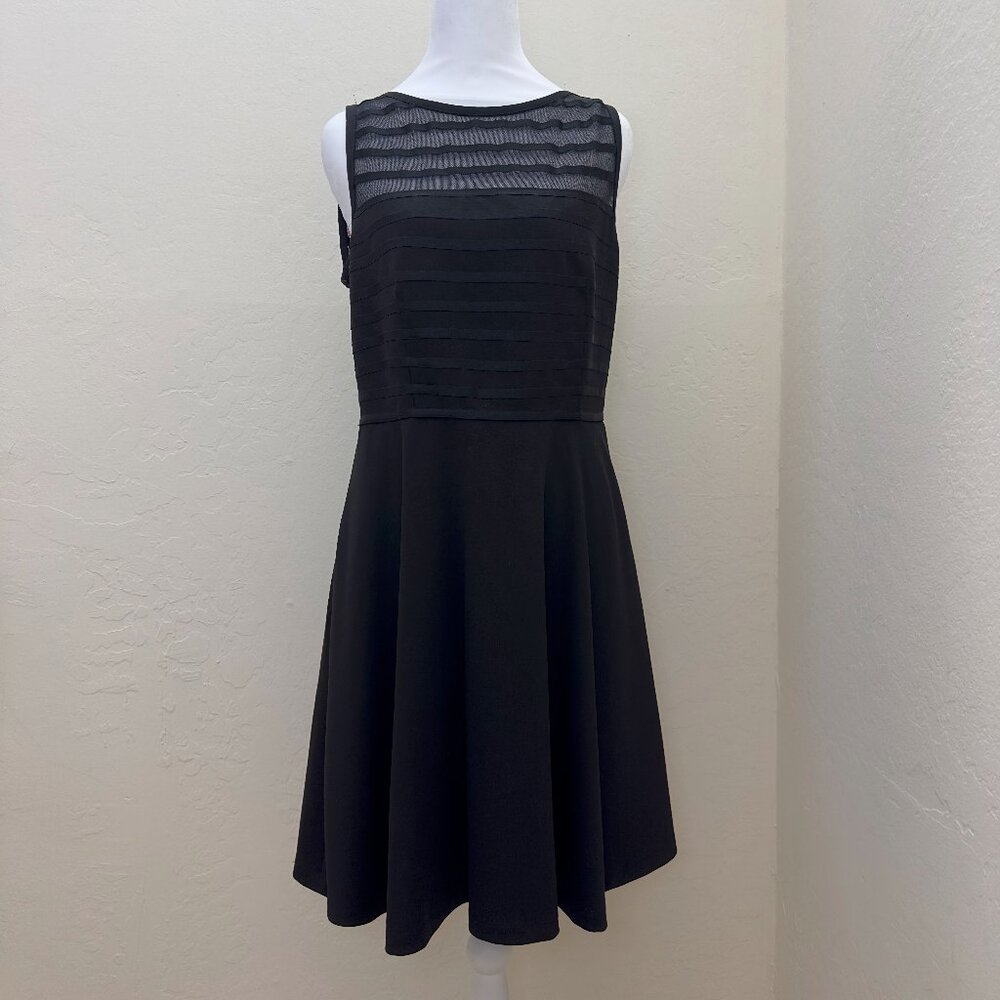 Catherine Malandrino Fit and Flare Dress